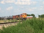 BNSF 7809